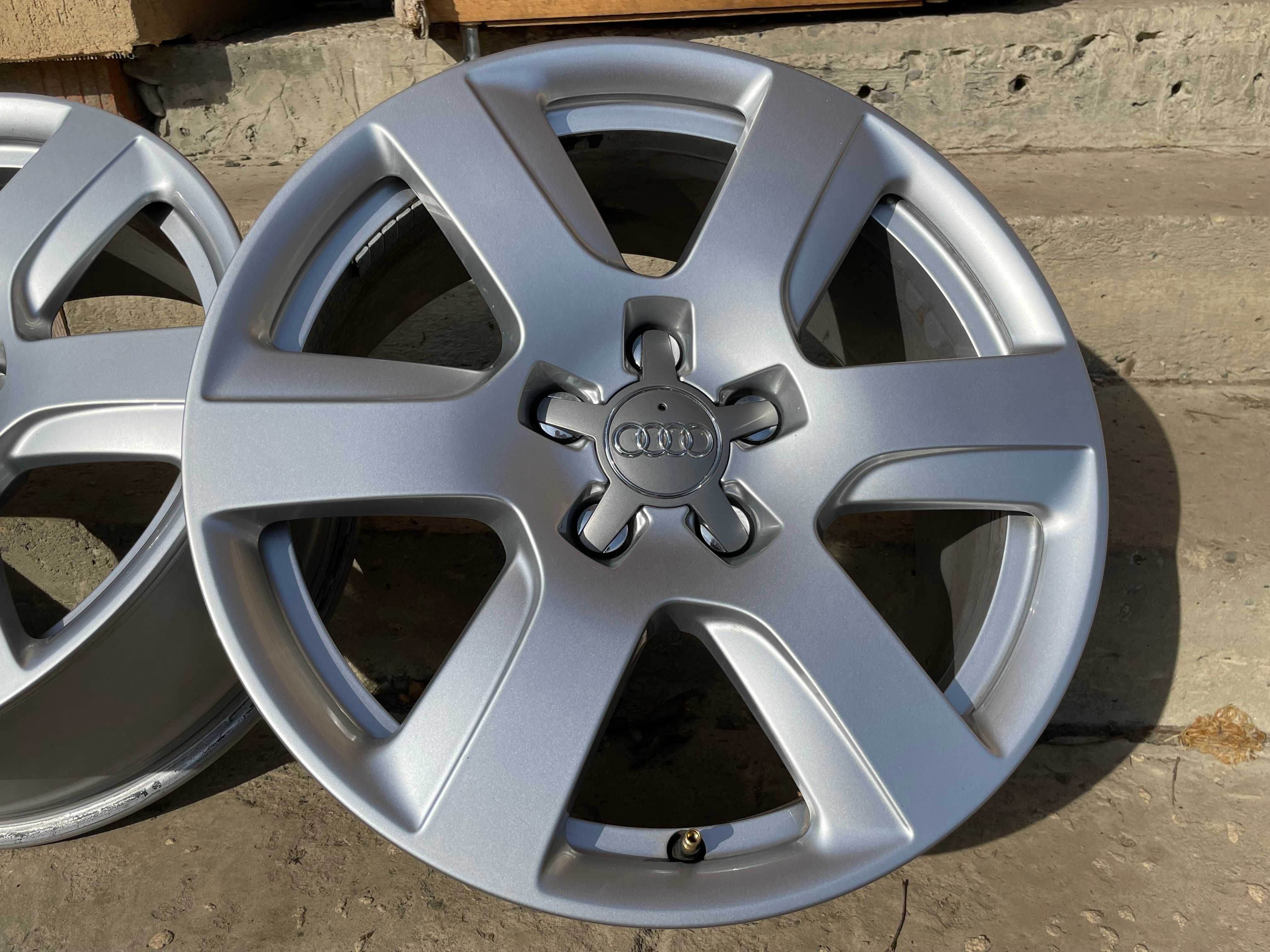 Диски VW Audi 17 5x112 - 4шт. - 17 VW Volkswagen Passat TIGUAN и др.