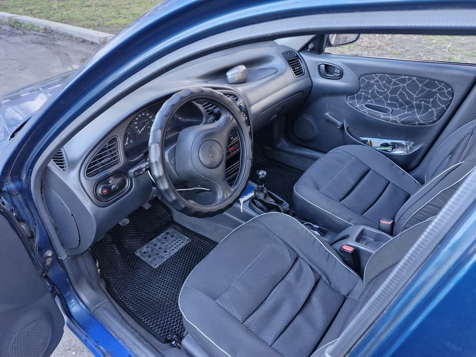 Lanos 2002 1,5, Київ, Лісовий