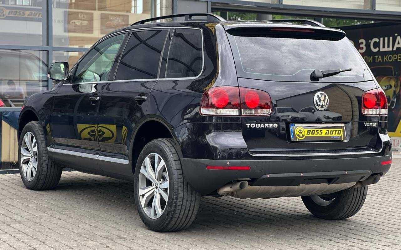 Volkswagen Touareg 2007