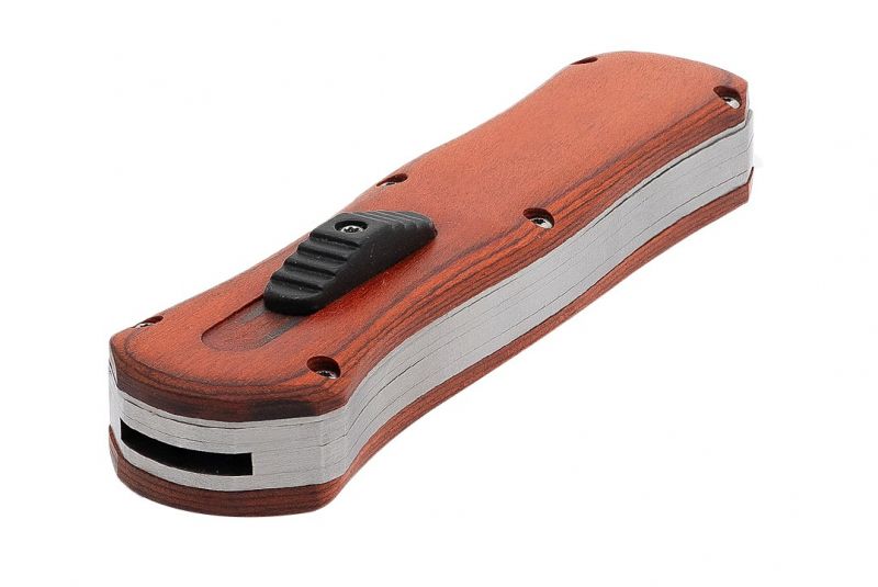 Nóż Sprężynowy OTF BSH ADVENTURE Automat OTF-1, zbijak