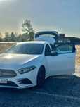 Mercedes-Benz A 180 d AMG Line