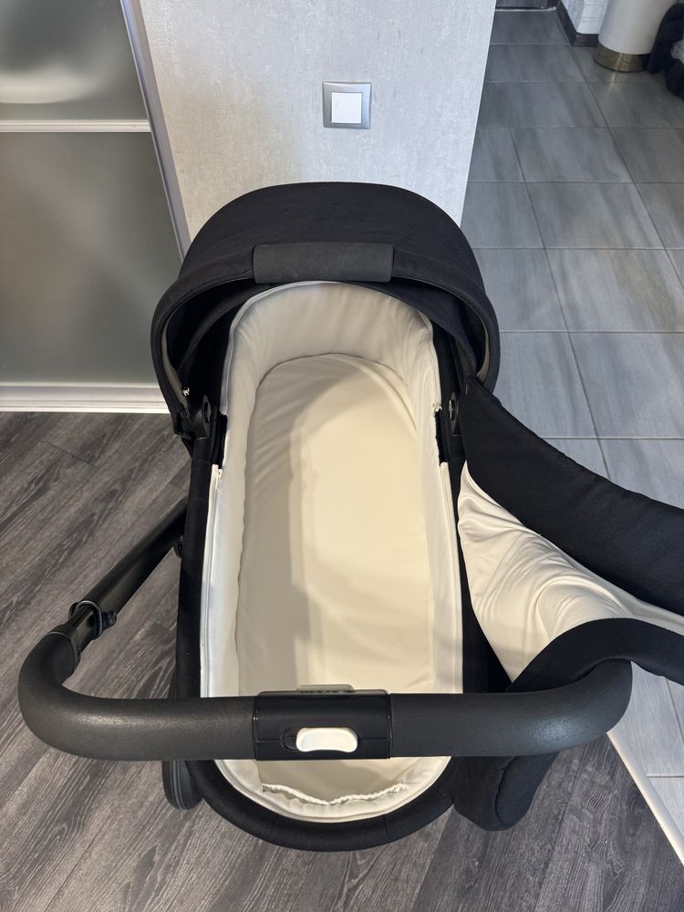 Коляска Cybex Balios s lux 2/1