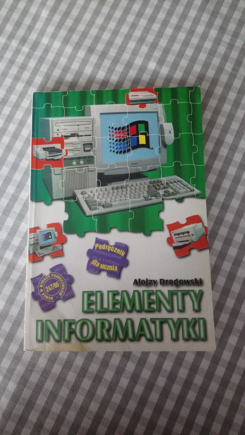 Elementy informatyki, 1996