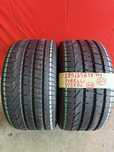 Pneus 285/35/18 Pirelli impecaveis