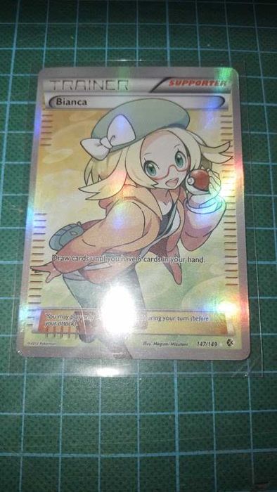 Cartas Pokemon Treinador / Trainer - NÃO OFICIAIS