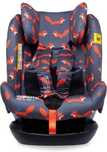 Fotelik Cosatto All in All 360° Rotate Mister Fox 0–36kg Isofix
