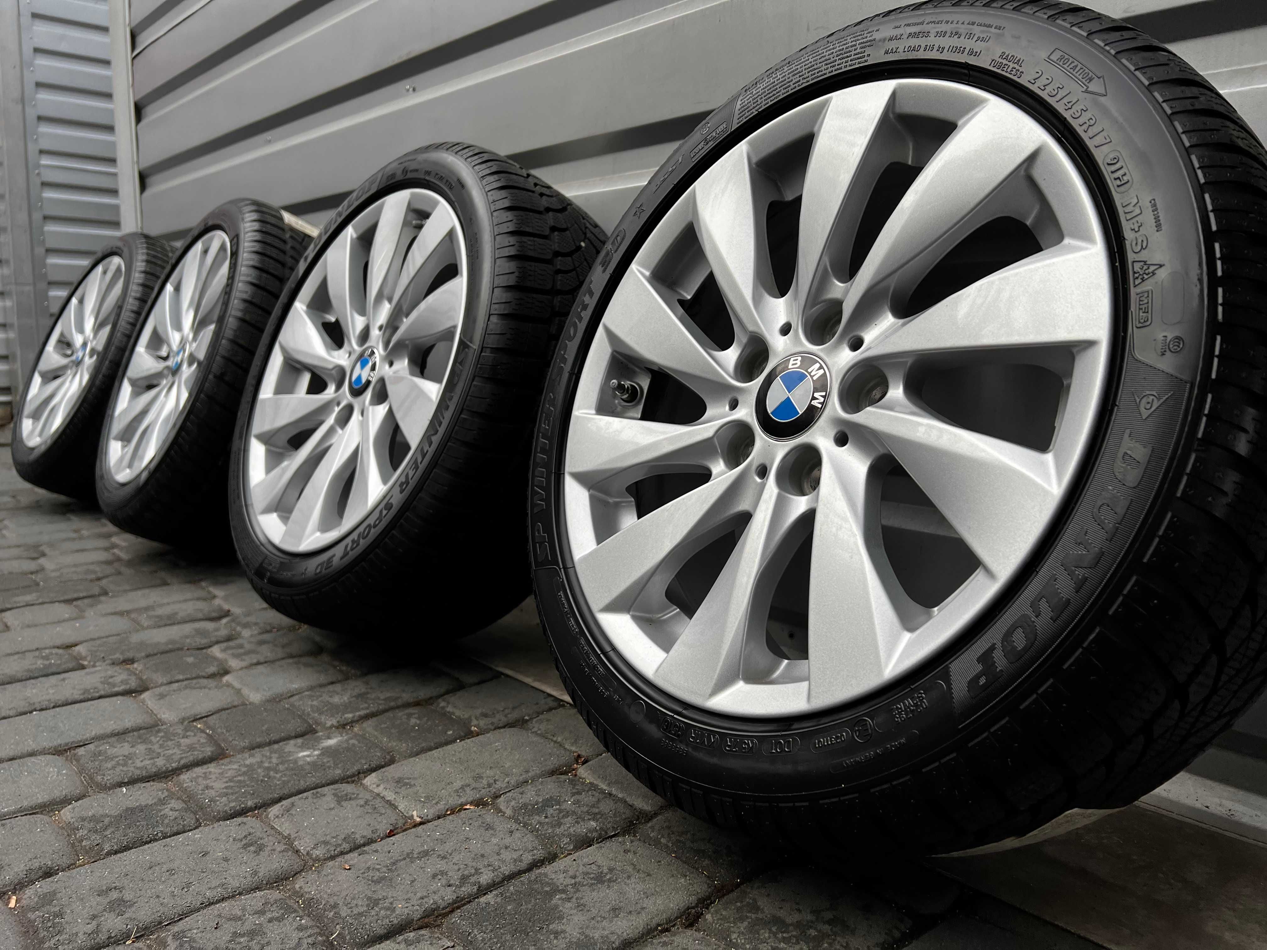 Oryginalne Felgi BMW 17" E81 E82 E87 E88 F20 F21 F22 E46