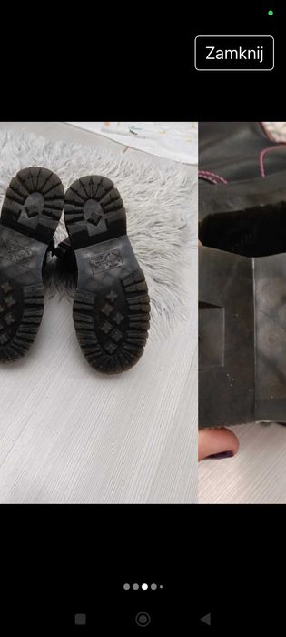 Cudne Martensy JADON