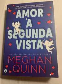 Amor à segunda vista (portes incl) Meghan Quinn