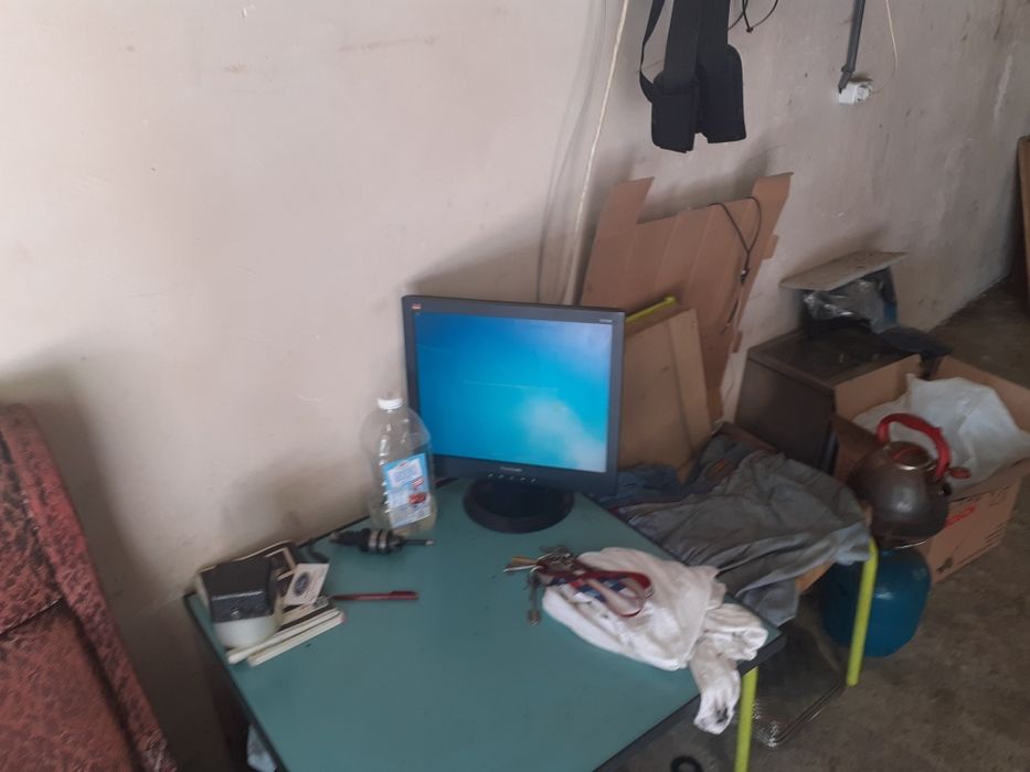 Здам гараж под СТО 50 кв.м