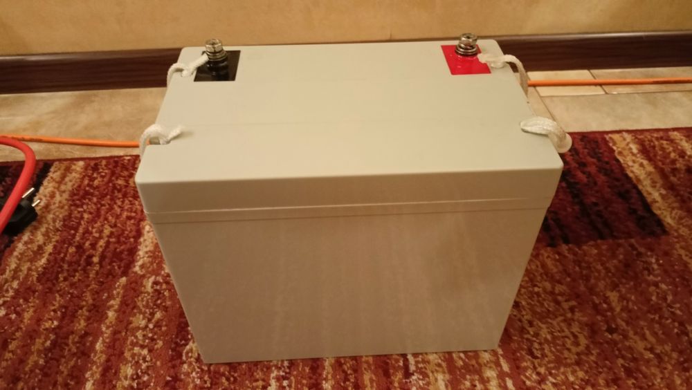 Акумуляторна батарея VOLTA VRLA AGM 12 v 80 Ah