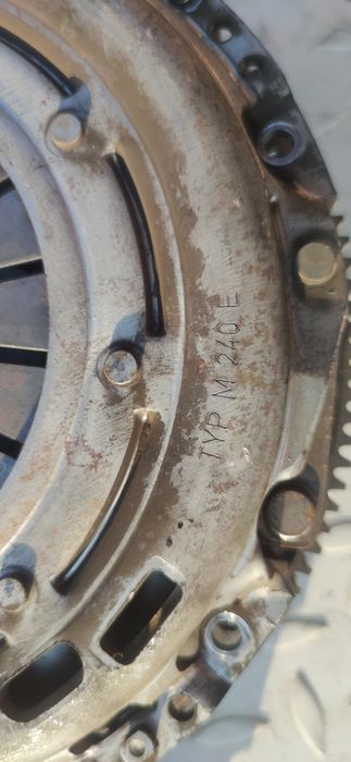 Sprzęgło Dwumasowe SACHS