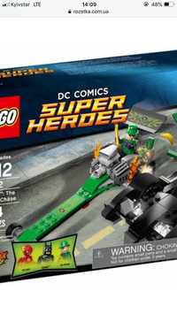 Конструктор Lego DC COMICS Super aHeroes 76012! Оригінал Данія