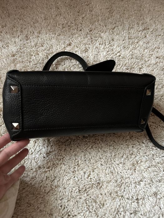 Сумка женская кожаная.