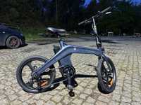 Bicicleta Eletrica DYU T1 - Dobravel