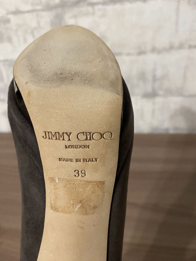 Жіночі туфлі Jimmy Choo 39р.