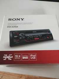 Radio samochodowe Sony DSX-A210UI