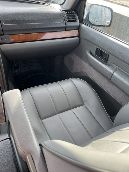 Land rover range rover p38