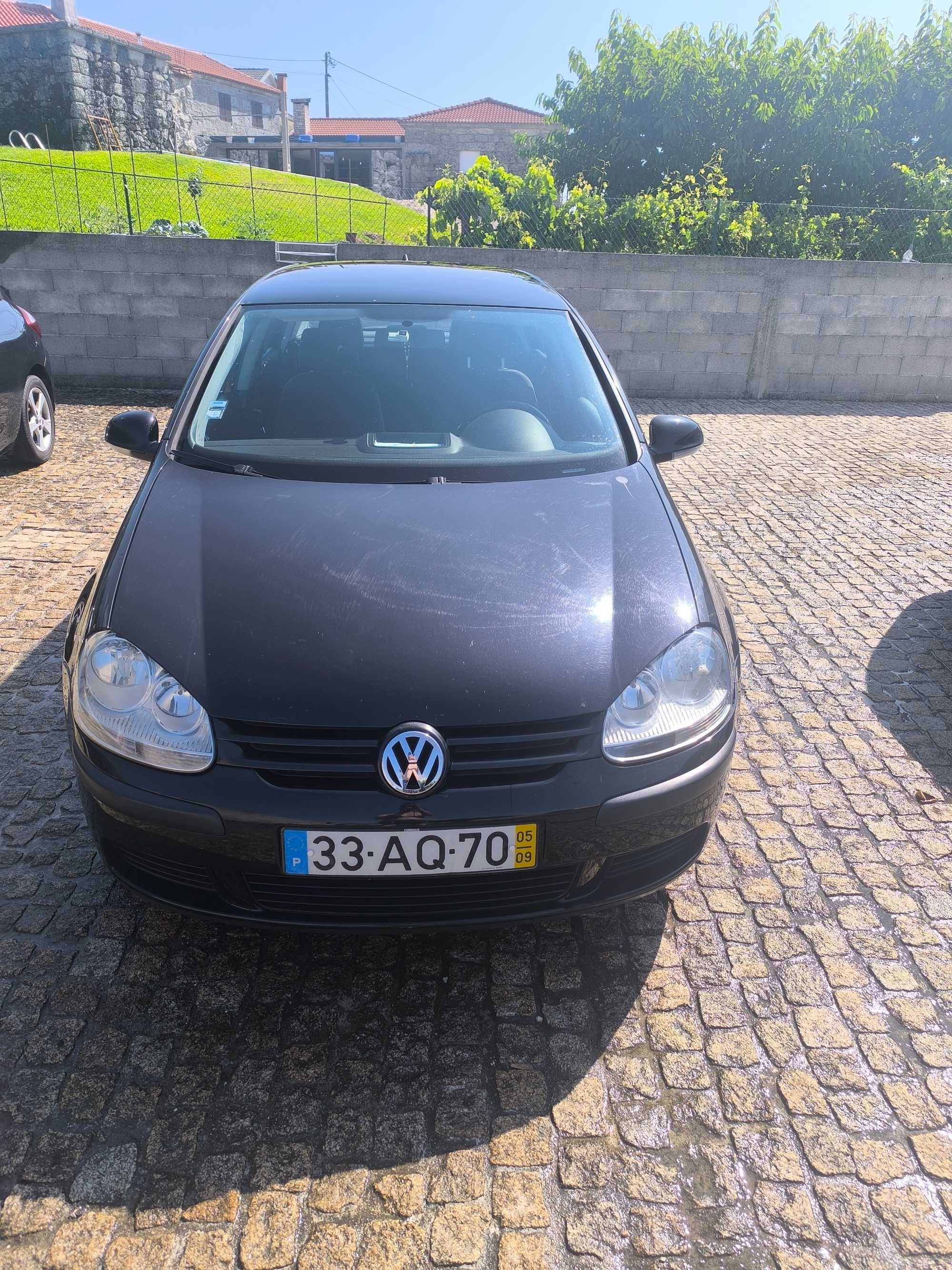 Golf V, Confort, 105 Tdi