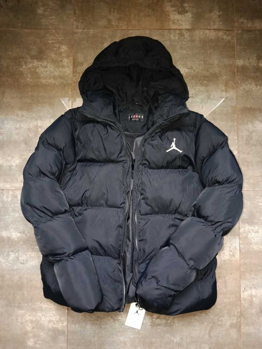 Куртка зимняя Jordan мужская до -25°C теплая