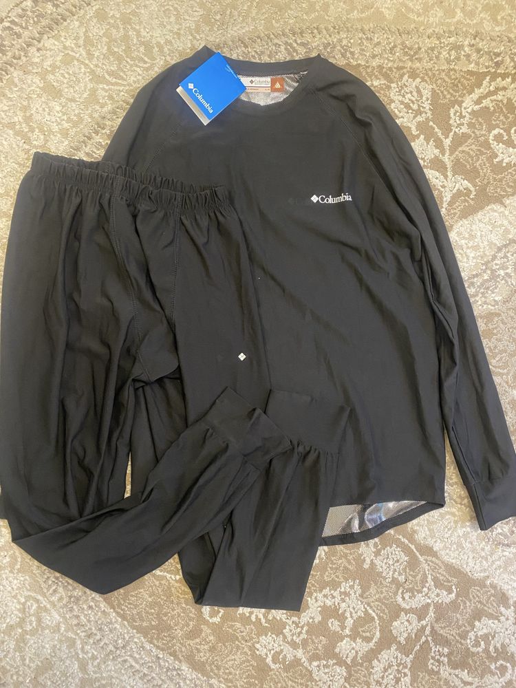 Термобілизна Columbia чоловіча OMNI-HEAT XL