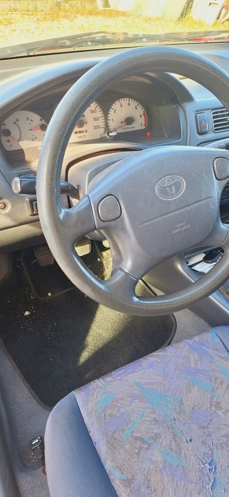 Toyota passeo 1.500 a gasolina 1996