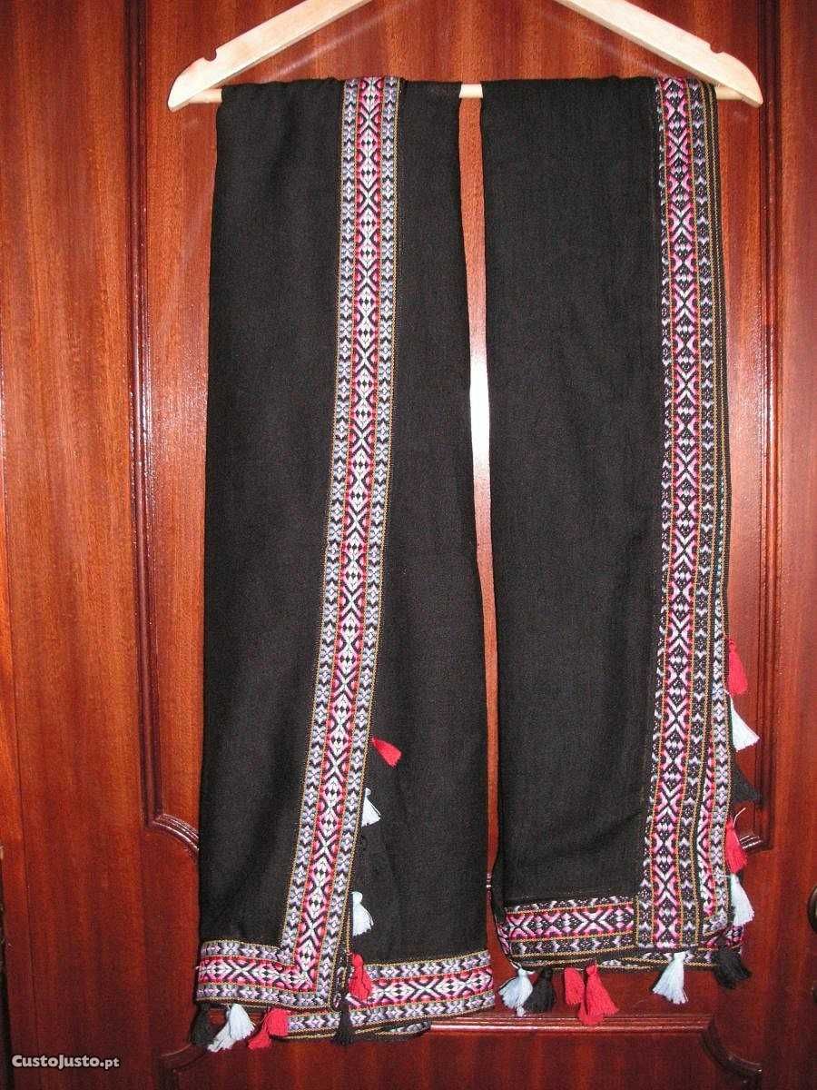 Echarpe / Lenço Preto (A Estrear)
