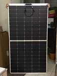 Гнучка сонячна панель 300w гибкая 300Wp solar panel flexible