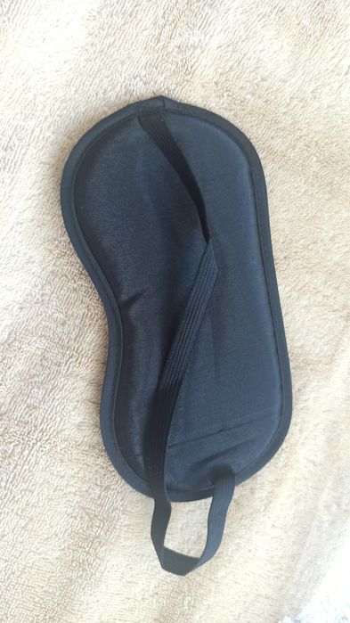 Аниме маска на глаза маска для сна anime девочка глазная повязка