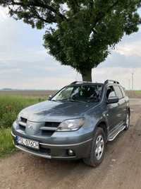 Mitsubishi Outlander 2.0 136km LPG 4x4