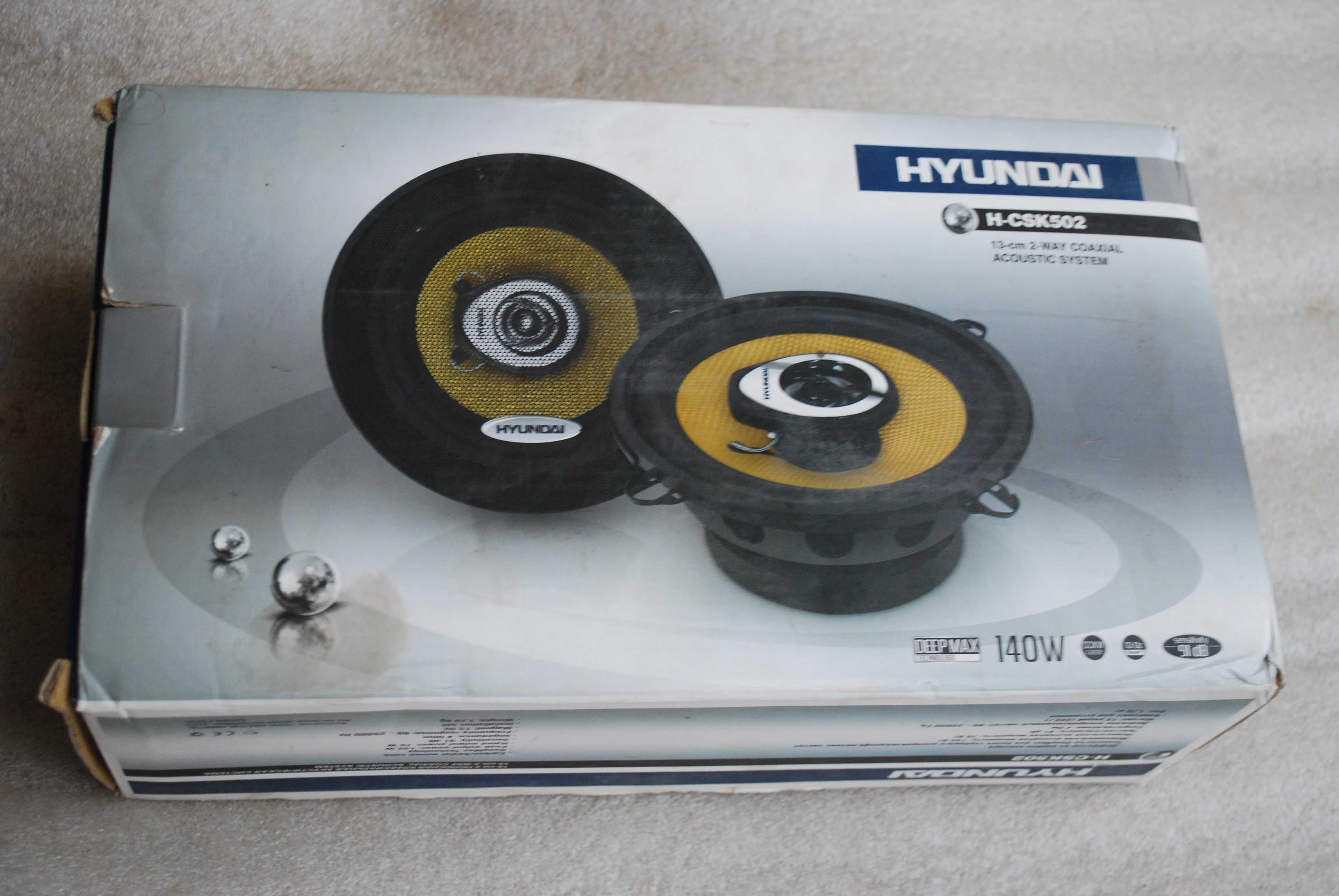 акустична система Hyundai H-CSK502
