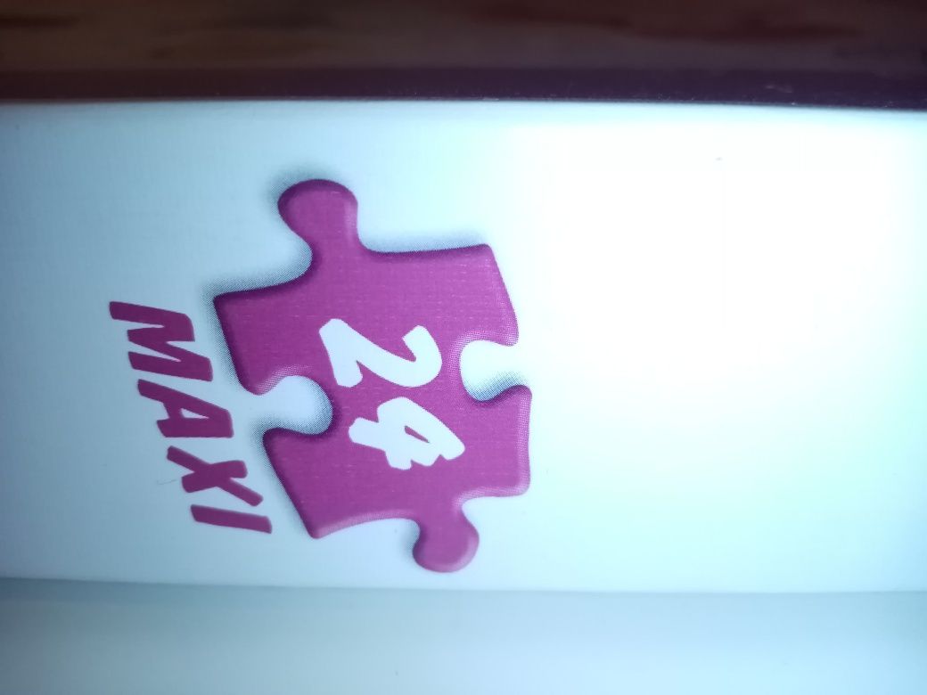 Puzzle maxi Disney księżniczki