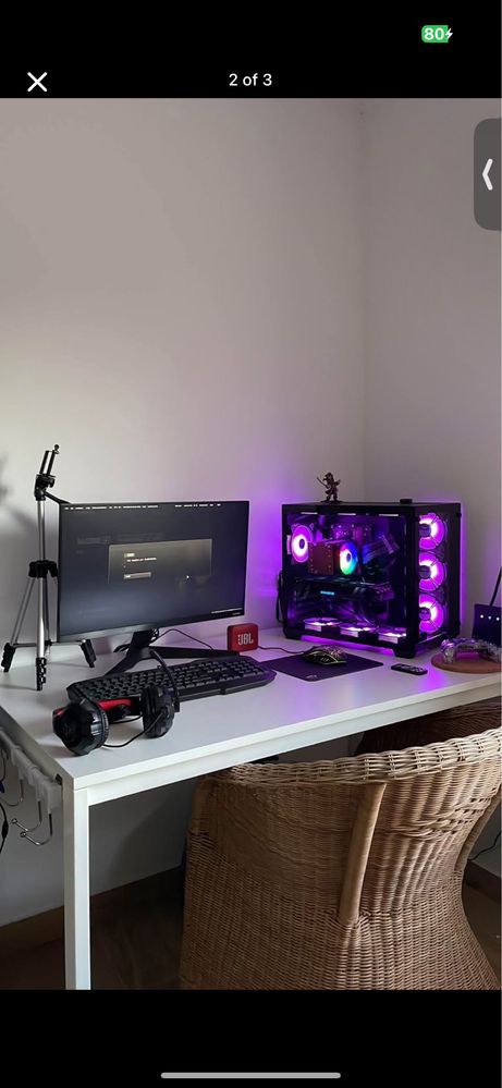 VENDO OU TROCO PC GAMER