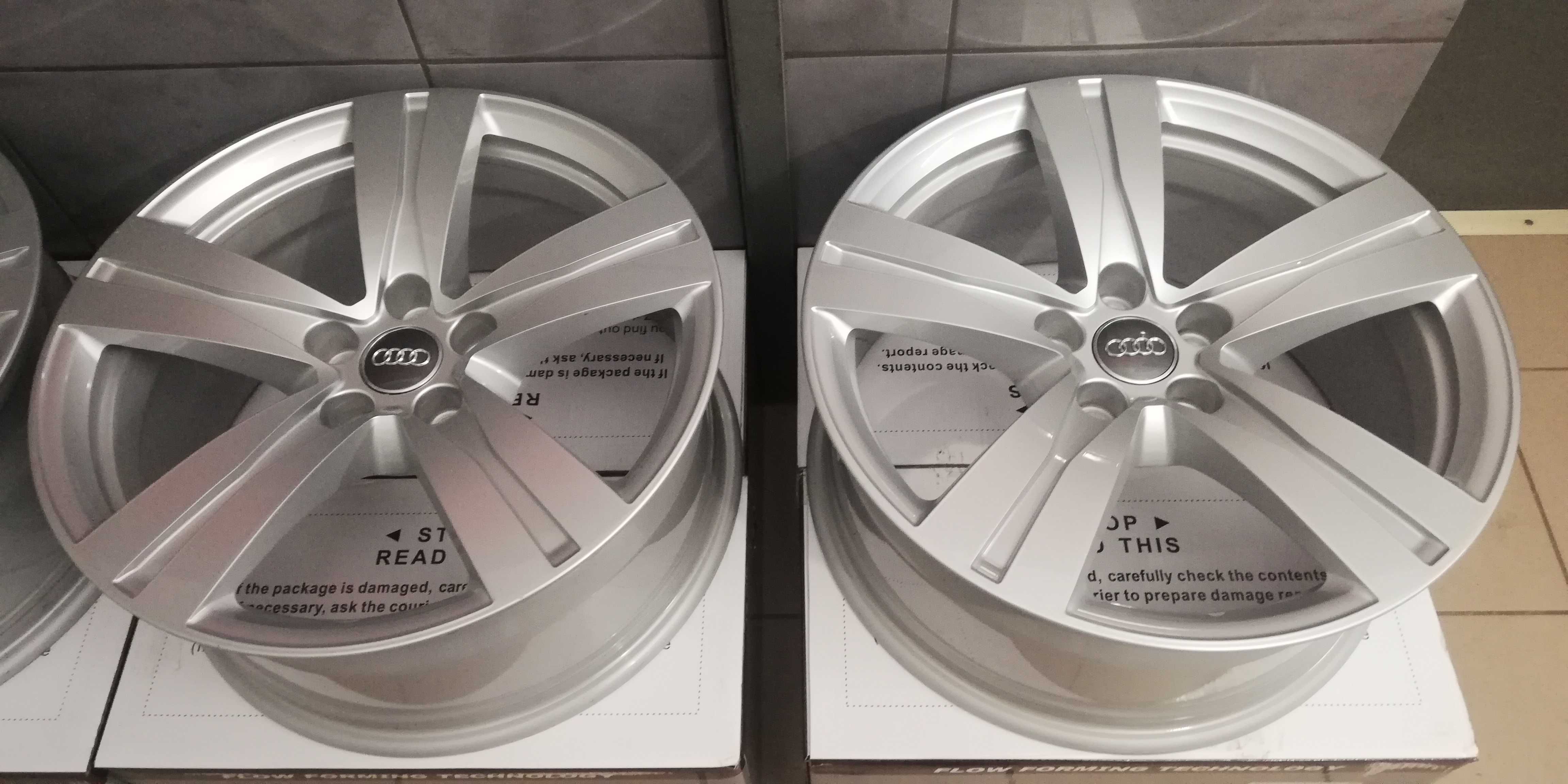 Oryginał! FELGI 18" AUDI S-line Q5 Q7 A6 S6 A7 A8 5x112 ET 25