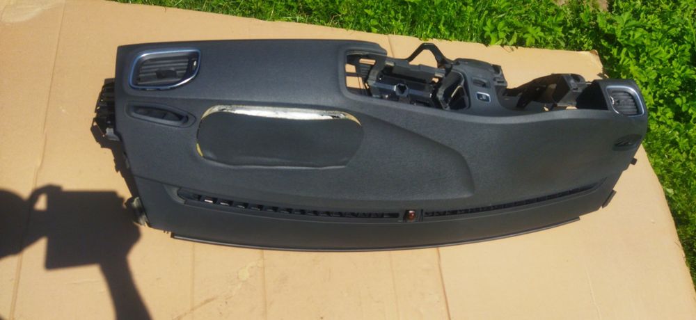 Торпеда на Volvo v60 s60