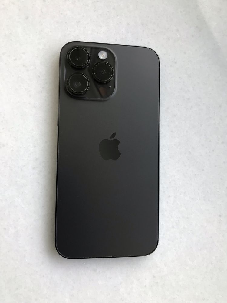 iPhone 14 Pro Max 512 GB 2 sim Space Black