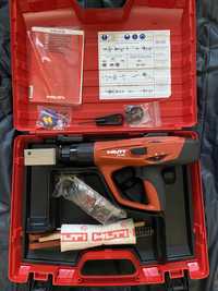 НОВЫЙ! Пороховой монтажный пистолет Hilti HILTI DX462+X HM