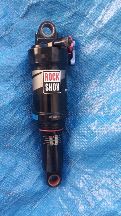 Rockshox Monarch RT 184x44mm
