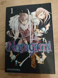 Manga Noragami tom 1