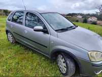 Peças Opel corsa 1.3 Cdti