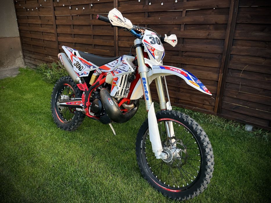 Beta 300rr 18/19 (nie: exc sx 2t 250)