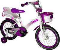 Детский велосипед для девочки Crosser