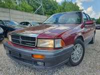 Chrysler Saratoga 3.0 A/T (141KM) 1991r, serwis ASO, bezwypadkowy F-RA 23% UNIKAT!!