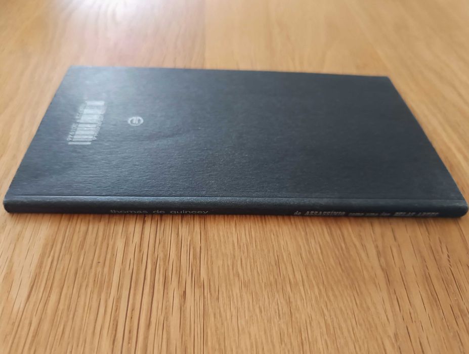 Do Assassínio como uma das Belas Artes - Thomas de Quincey