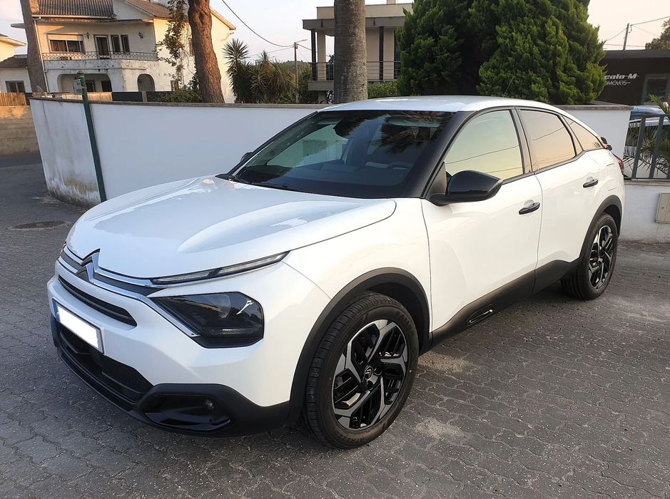 Citroën C4 BlueHDi 110 Stop&Start FEEL PACK