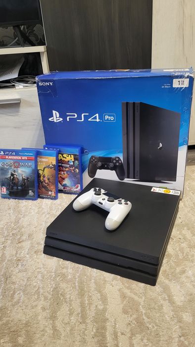 Продам пс 4 про 1 ревизии