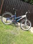 Rower dziecięcy górski MTB 26" Horizon rama aluminiowa