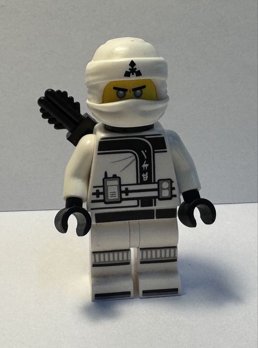 LEGO Ninjago njo318 Zane Black Quiver 70618, 70631