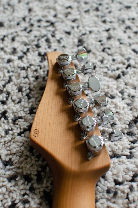Gitara Elektryczna Suhr modern plus 2018, nie Fender, nie Gibson