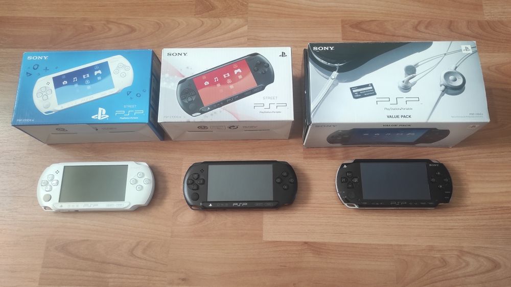PlayStation Portable Psp